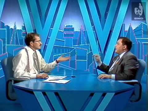Ламповое телевидение 90х