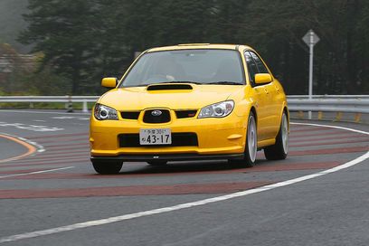 Bavaria Moscow City Racing 2010 - заезды и аварии