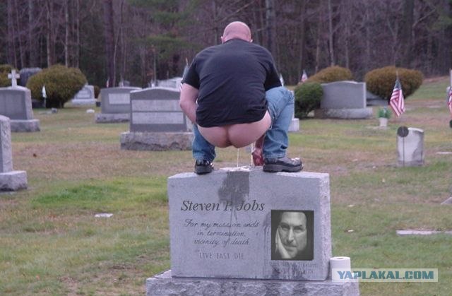 Что говорят фанаты Apple