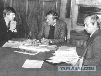 Что лично мне нравится в лихих 90-х годах прошлого столетия