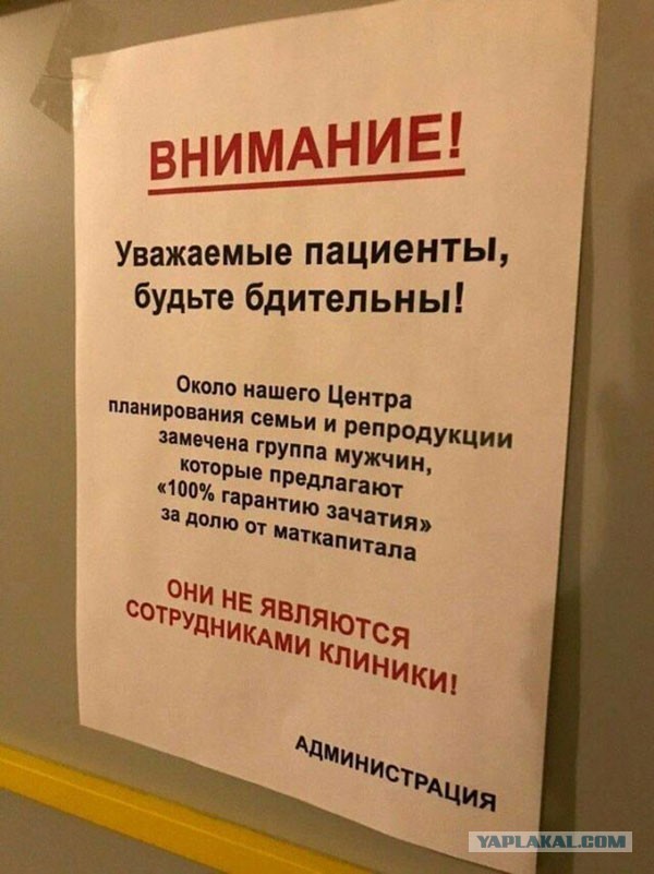 Разомнем перед пятницей упоротость