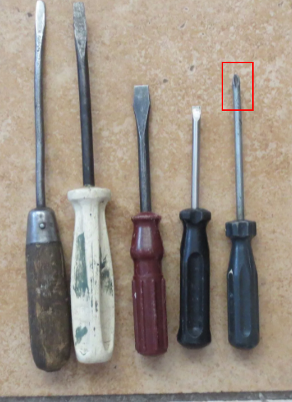 Чем отличается отвёртка за 80 рублей от отвёртки за 1200: все отличия скрыты внутри