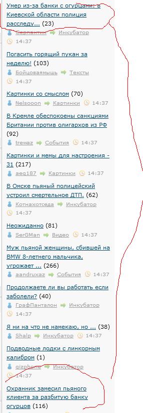 Охранник замесил пьяного клиента за разбитую банку огурцов