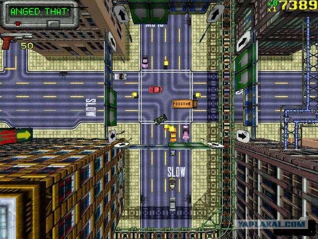 GTA 5, новый симулятор гопника