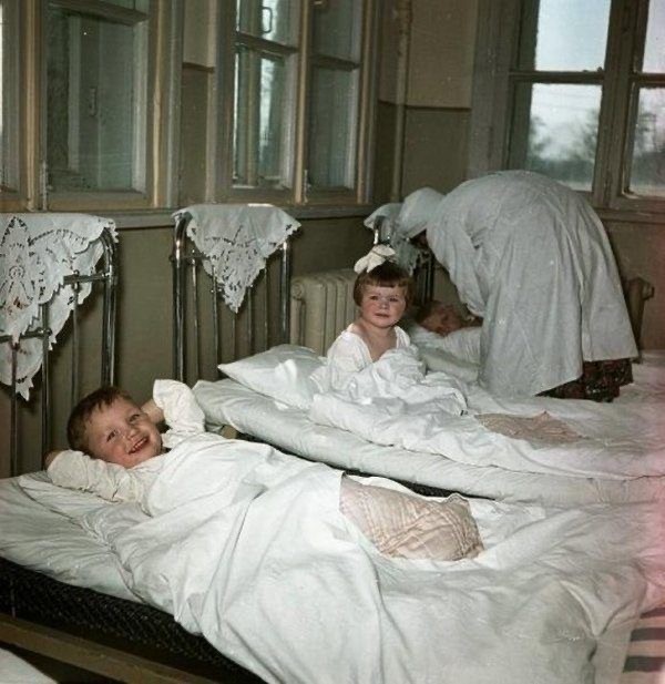 Фотографии из прошлого нашей страны - 40