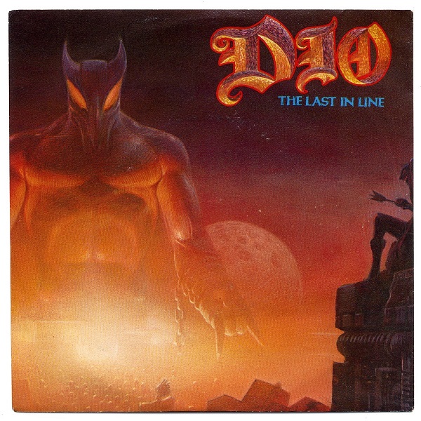 Музыка и музыканты: Альбом DIO «The Last in Line»