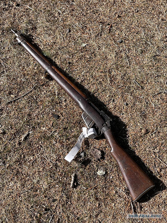 Винтовка Ли Энфилд №4 MK1