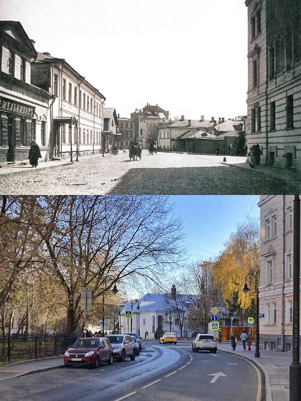 Москва дореволюционная — 18