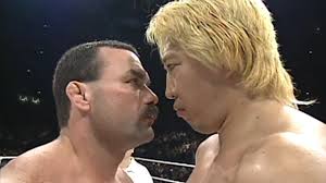 Мистер стальная челюсть