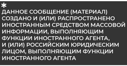 Певицу Монеточку* заочно осудили на год лишения свободы по статье о нарушении порядка деятельности иноагента