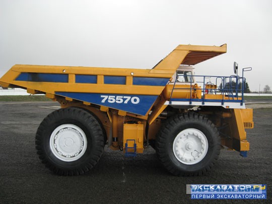 Машины ГИГАНТЫ