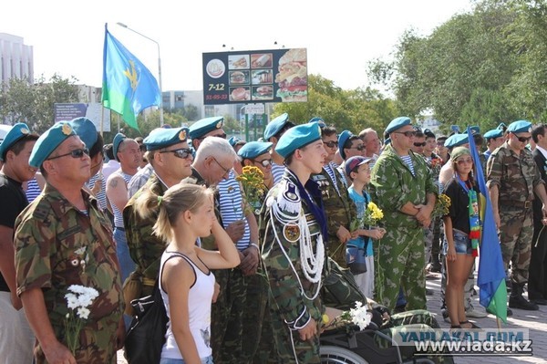 Подай на ВДВ