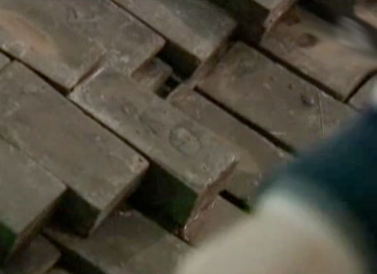 Великая шоколадная стена