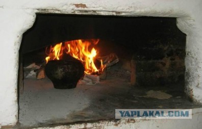 Иностранцы о русской кухне