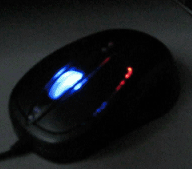 Необычная компьютерная мышка