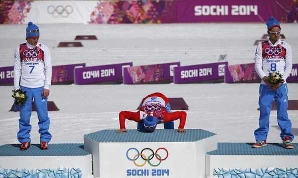 Марафон наш!