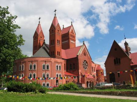Welcome to Belarus на выходные