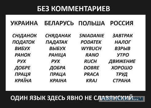 Почему русские не придут?