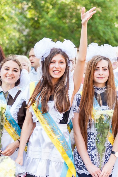 Выпускницы 2014
