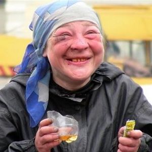 Болельщицы разных стран футбольного чемпионата