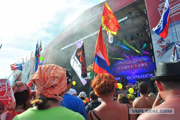 Они пережили Нашествие 2014