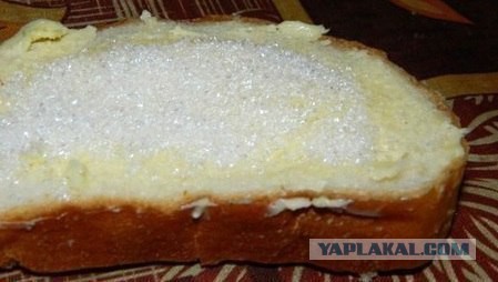 Славное детство и вкусняшки