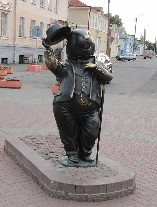 Тамбовский волк тебе товарищ...