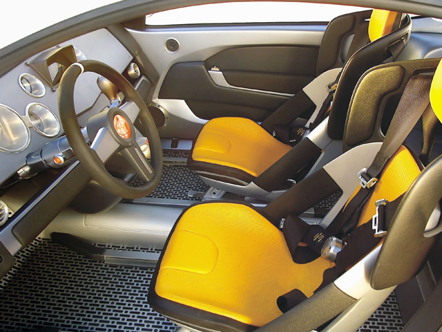 Такая разная TOYOTA