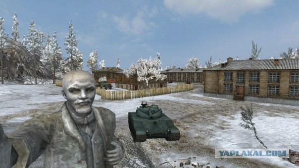 Пасхалки в World of Tanks