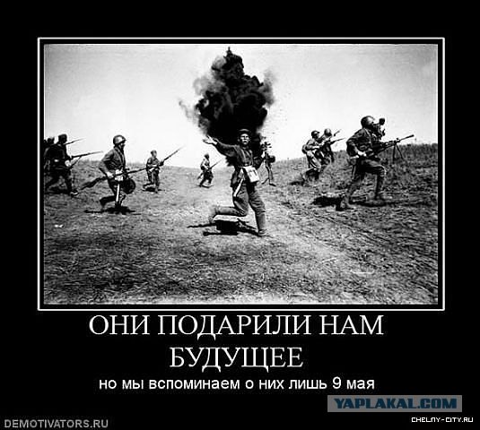 Русские глазами врагов