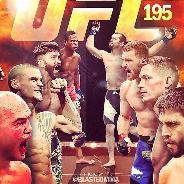 Новости бокса и MMA(бои без правил)
