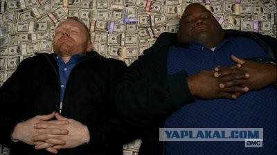 Во все тяжкие. Мое впечатление.