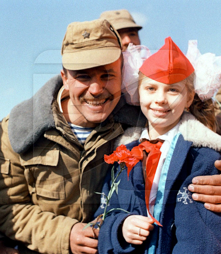 Афганистан.ОКСВА.DRA, или: как мы выходили 15.02.1989.