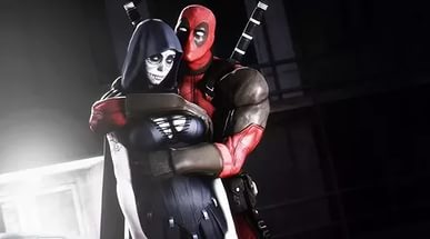 Спецэффекты в фильме Deadpool