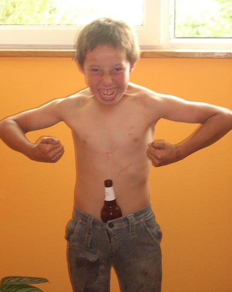 Ужасы и приколы из соцсетей 18+