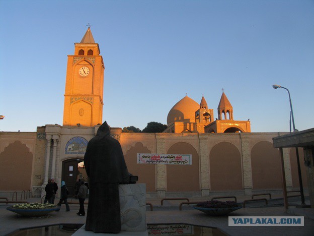 Путешествие по Ирану