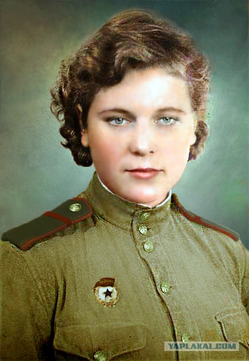 Женщины на войне.Воспоминания женщин-ветеранов