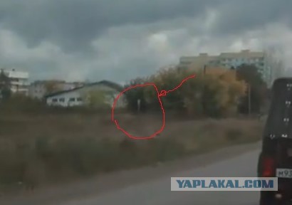 Пожилые мотогонщики