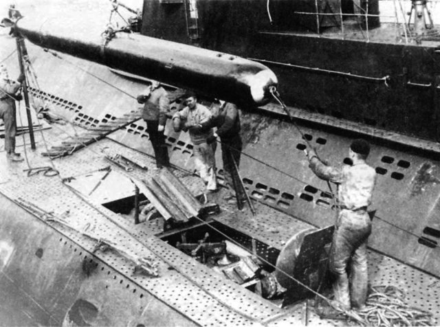 Подводные лодки 1939-1945