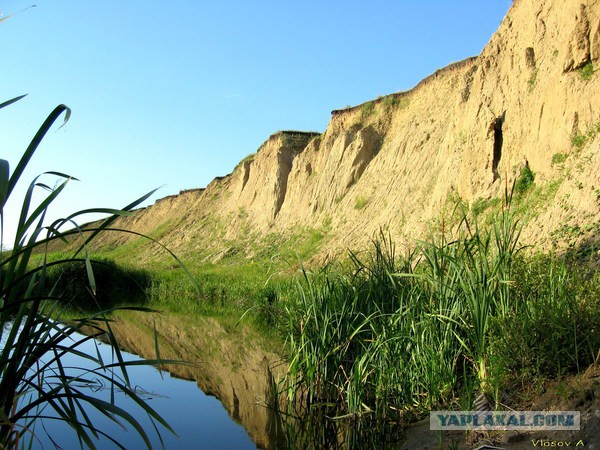 Хроноаномалия (Путешествие на р. Хопёр)
