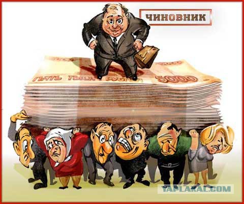 Путин намерен вывести из теневой экономики 30 млн россиян