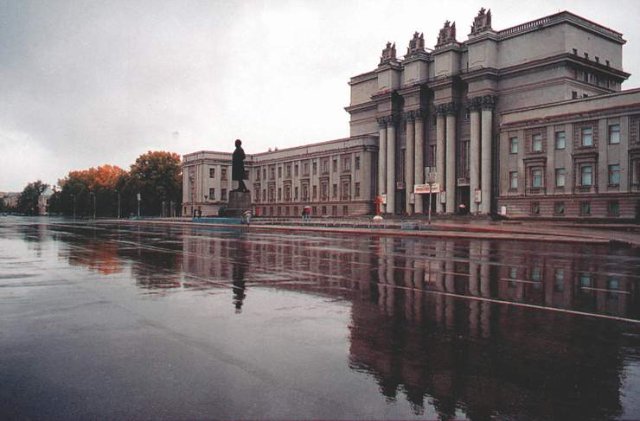 Немного Самары