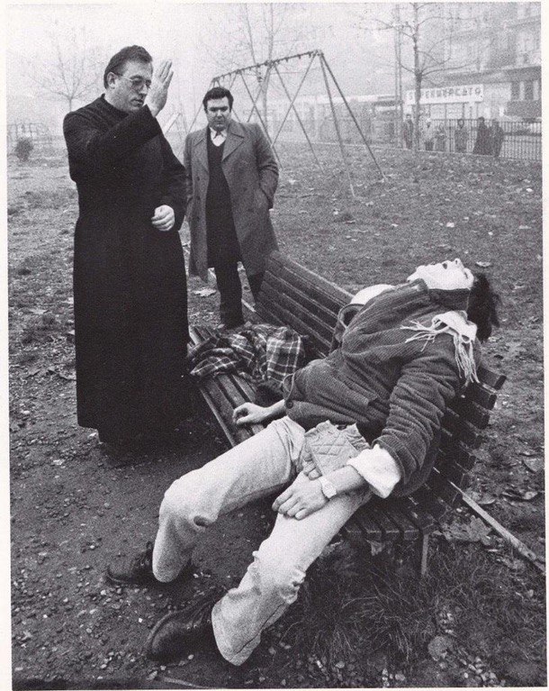 Интересные и редкие ретро-фотографии