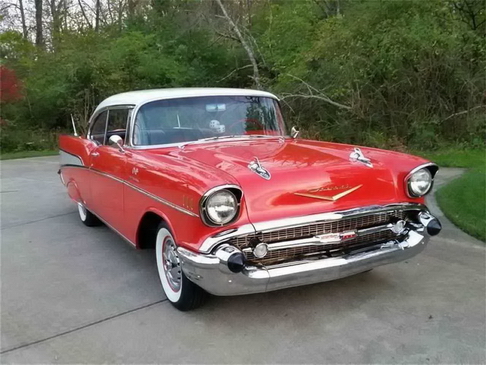 Американские авто 50 х годов