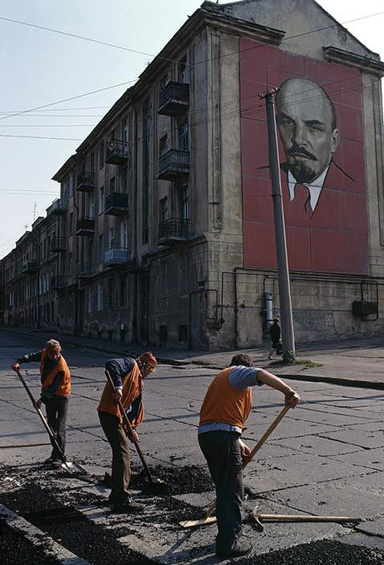Украинская ССР в фотографиях