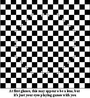 Лучшие оптические иллюзии