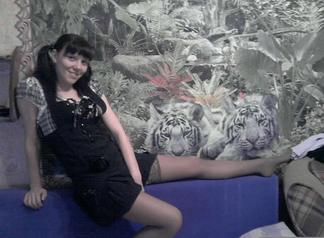 Смачные деревенские красотки и где они обитают