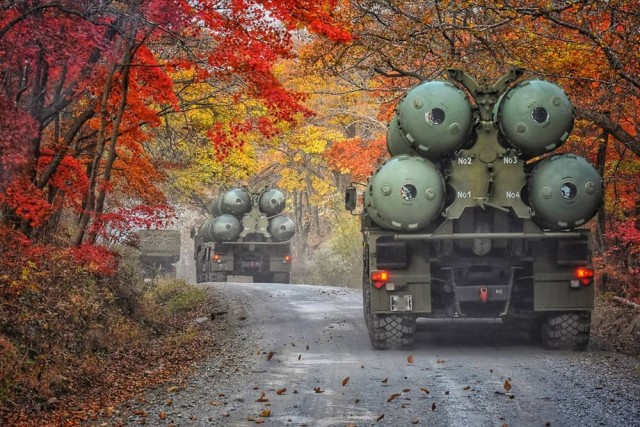 Удивительные снимки с российских просторов 27.10.19