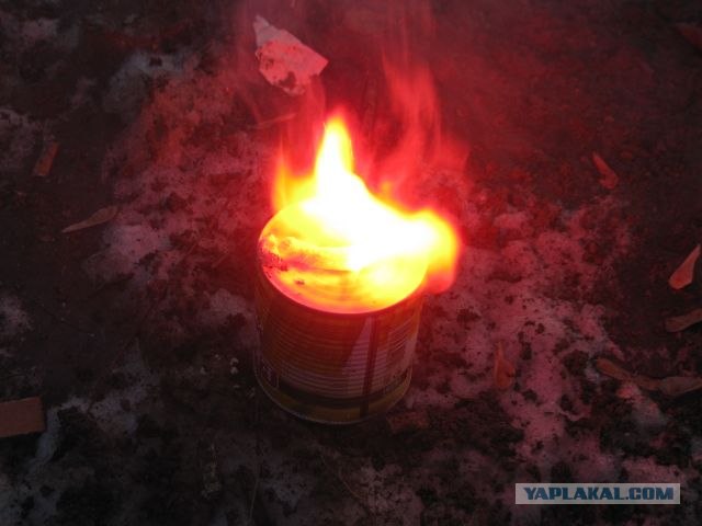 Экстремальные спички