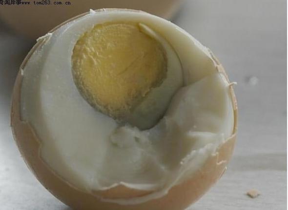 Китайцы добрались до яиц (9 фото)